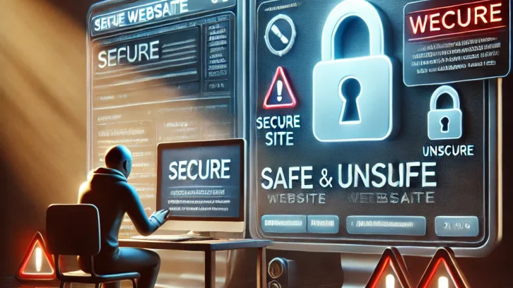 Güvenli Ve Güvensiz Bir Site Nasıl Anlaşılır?