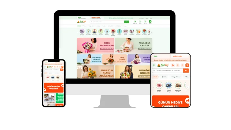 Bweb Çiçek  V1 Yazılımı